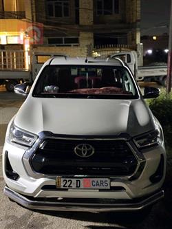 تويوتا هايلوكس